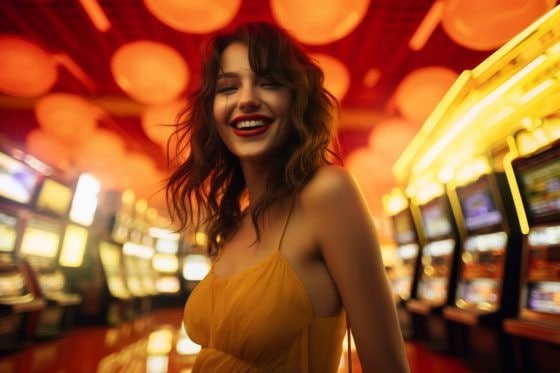 666max Slot Games RTP နှင့် Jackpot ကဏ္ဍ Myanmar ကစားသမားများ Slot Reels Spin ပြုလုပ်နေသည်